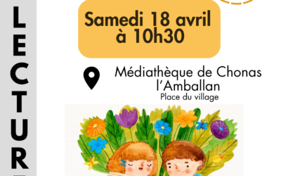 Samedi on lit ! à la médiathèque