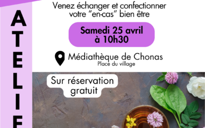 Atelier conseils Naturopathe